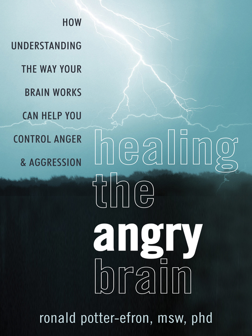 Title details for Healing the Angry Brain by Ronald Potter-Efron - Wait list